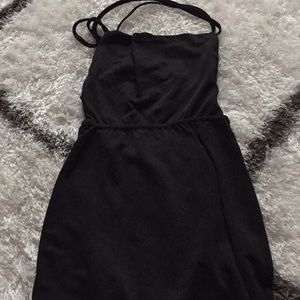 Black dress NEVER WORN!